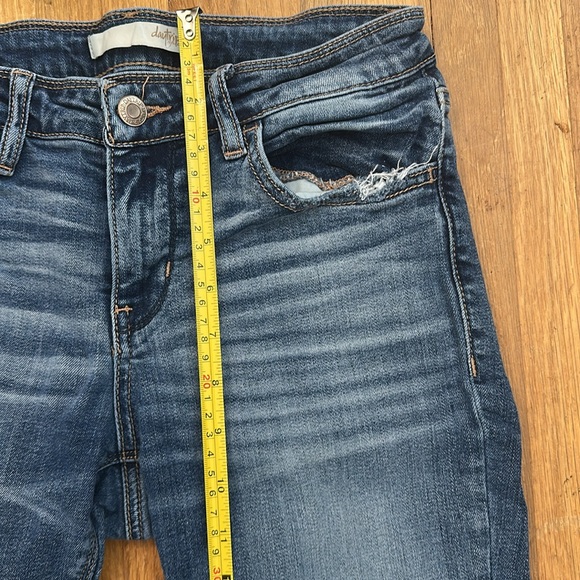 daytrip | Women’s light denim skinny jeans - Picture 11 of 16